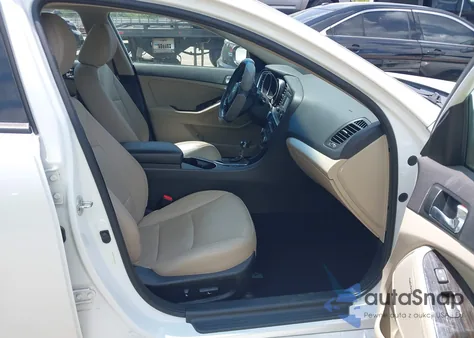 2014 Kia Optima Ex z USA, uszkodzony, nr VIN 5XXGN4A71EG349788